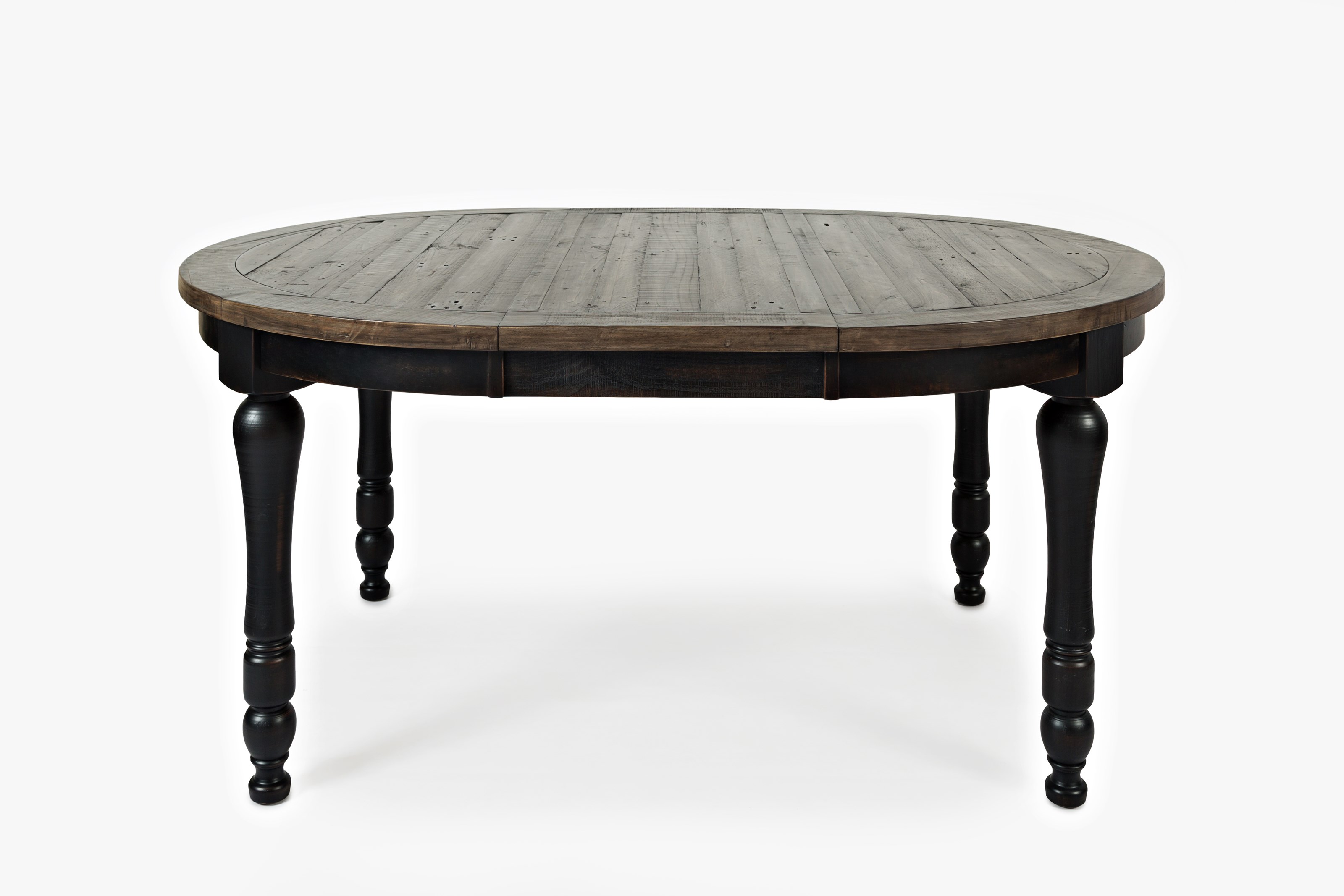 Jofran madison county round to hotsell oval dining table